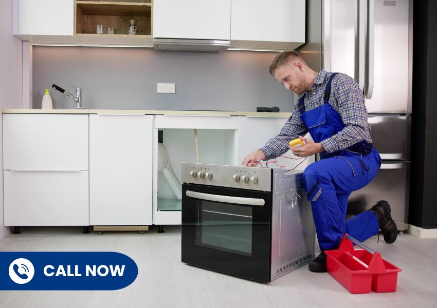 Appliance Repair Services in Nokomis, FL